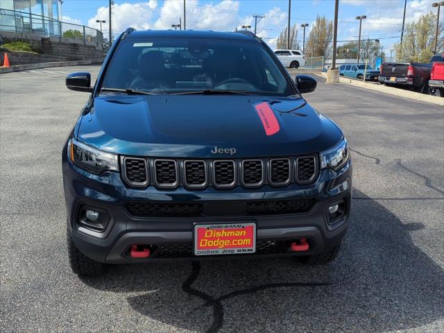 2026 Jeep Compass COMPASS TRAILHAWK 4X4