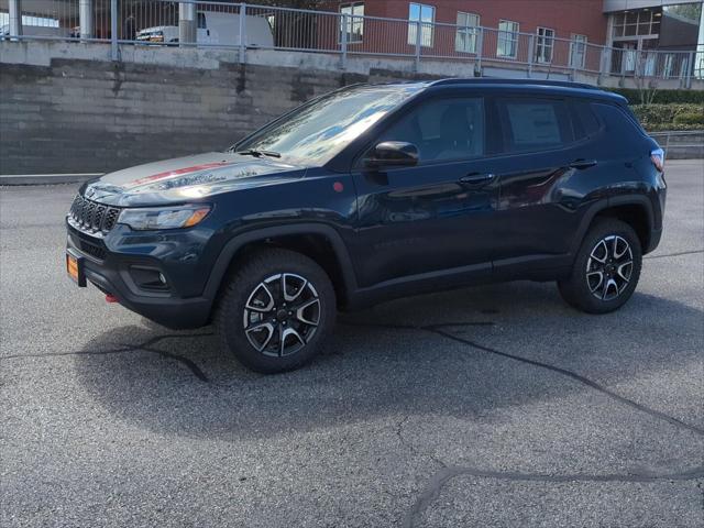 2026 Jeep Compass COMPASS TRAILHAWK 4X4