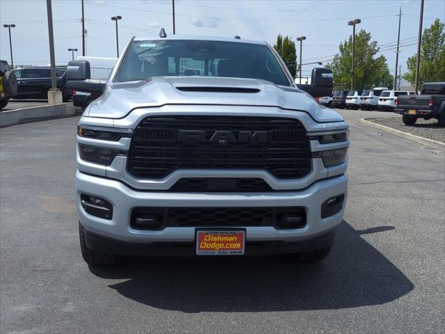 2026 RAM Ram 3500 RAM 3500 LARAMIE CREW CAB 4X4 64 BOX