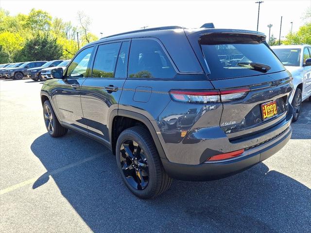 2026 Jeep Grand Cherokee GRAND CHEROKEE LIMITED 4X4 2026 Jeep Grand Cherokee GRAND CHEROKEE LIMITED 4X4