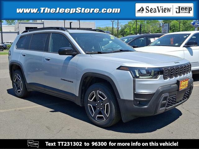 2026 Jeep Cherokee CHEROKEE LAREDO 4X4