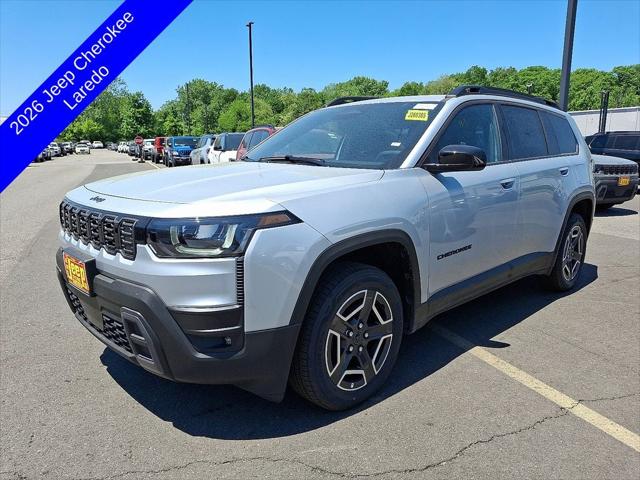 2026 Jeep Cherokee CHEROKEE LAREDO 4X4