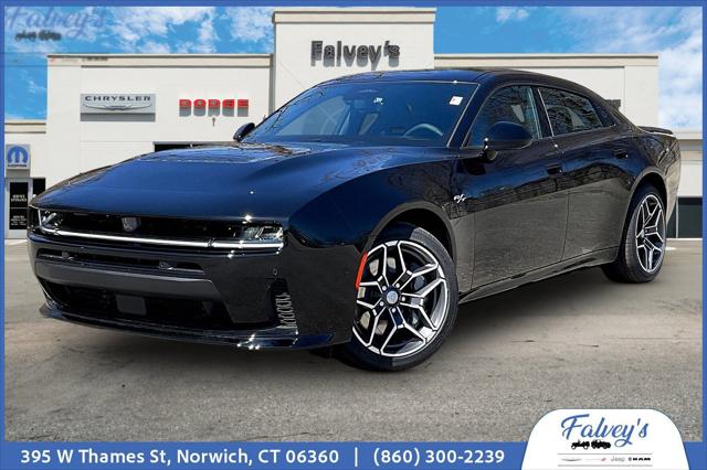 2026 Dodge Charger CHARGER R/T PLUS 4-DOOR AWD