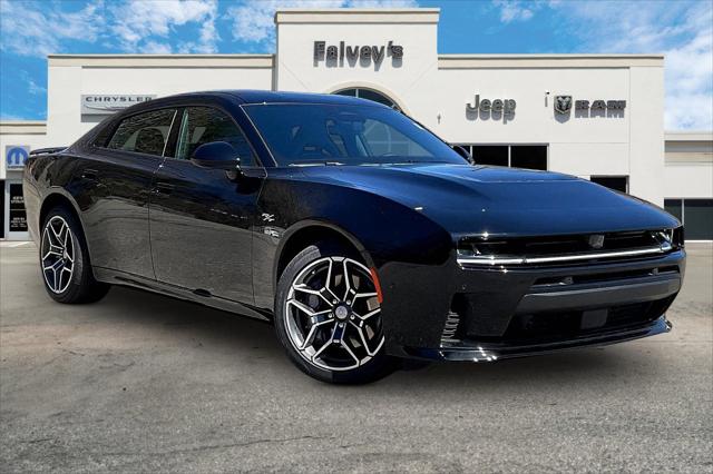 2026 Dodge Charger CHARGER R/T PLUS 4-DOOR AWD