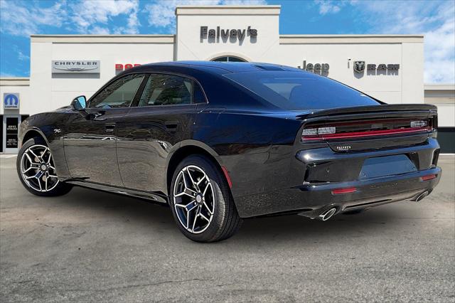 2026 Dodge Charger CHARGER R/T PLUS 4-DOOR AWD
