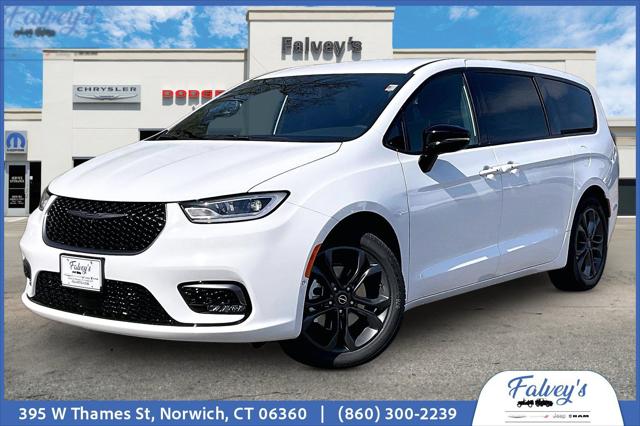 2026 Chrysler Pacifica PACIFICA SELECT