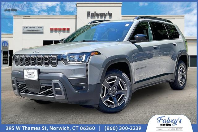 2026 Jeep Cherokee CHEROKEE LIMITED 4X4