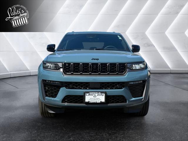 2026 Jeep Grand Cherokee GRAND CHEROKEE LIMITED RESERVE 4X4