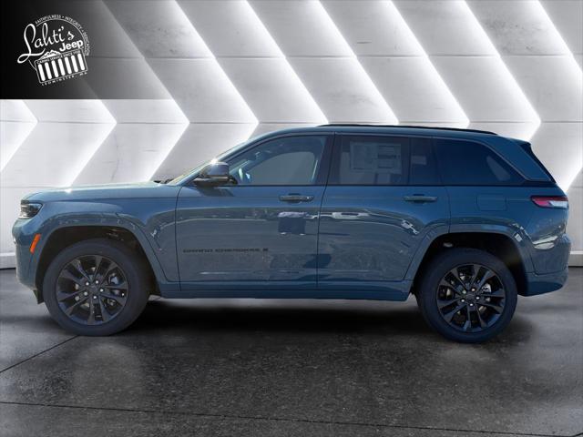 2026 Jeep Grand Cherokee GRAND CHEROKEE LIMITED RESERVE 4X4
