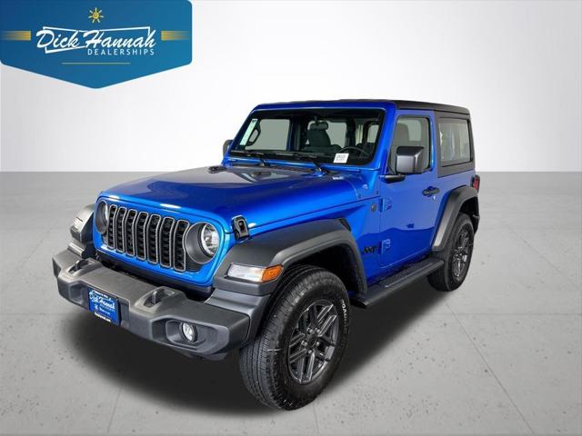 2026 Jeep Wrangler Sport for sale in Vancouver, WA