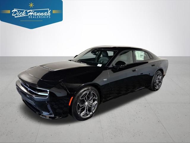 2026 Dodge Charger CHARGER R/T PLUS 4-DOOR AWD 2026 Dodge Charger CHARGER R/T PLUS 4-DOOR AWD