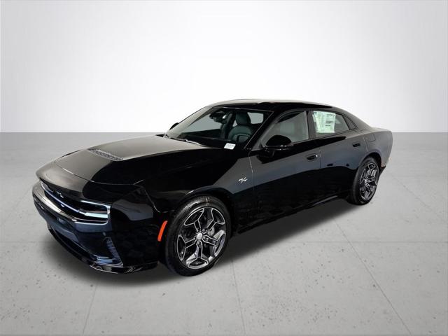 2026 Dodge Charger CHARGER R/T PLUS 4-DOOR AWD 2026 Dodge Charger CHARGER R/T PLUS 4-DOOR AWD