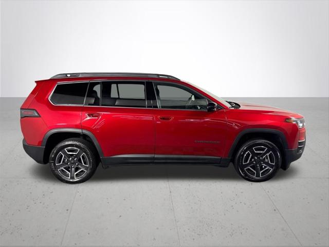 2026 Jeep Cherokee Laredo 4x4