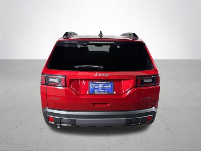 2026 Jeep Cherokee Laredo 4x4