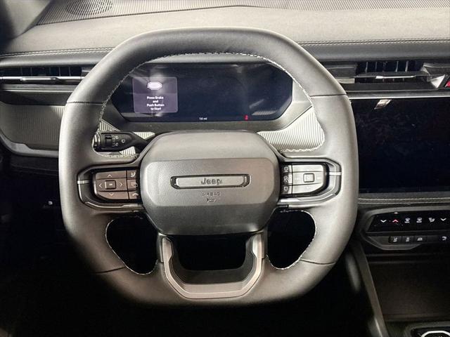 2026 Jeep Cherokee Laredo 4x4