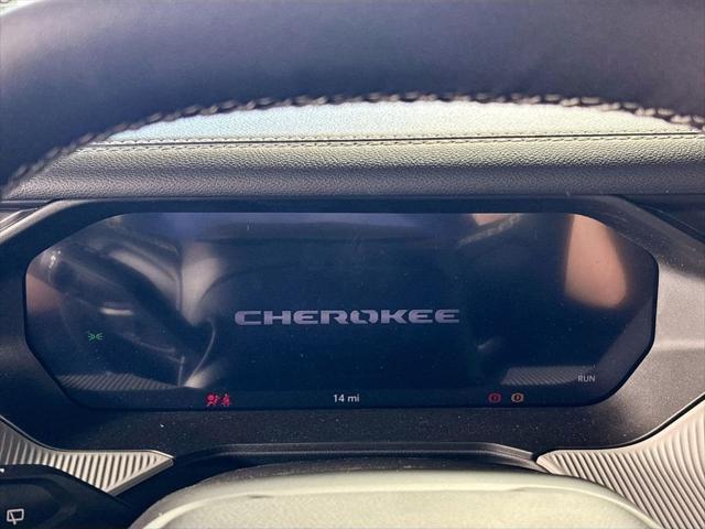 2026 Jeep Cherokee Laredo 4x4