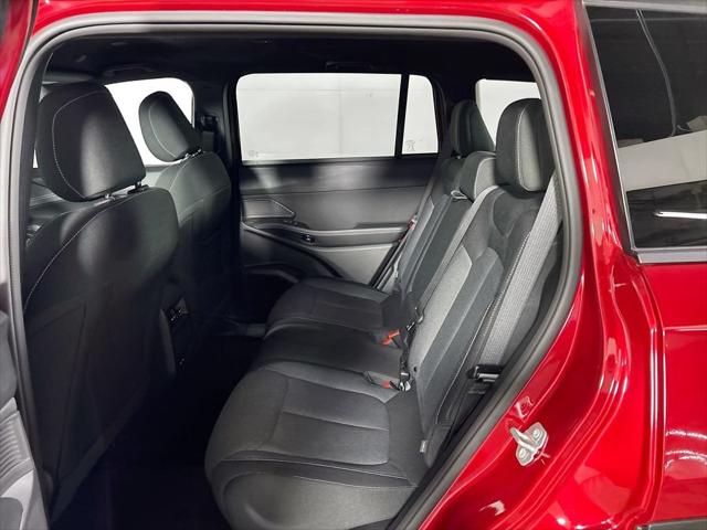 2026 Jeep Cherokee Laredo 4x4
