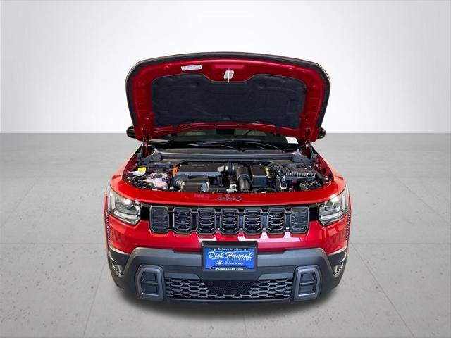2026 Jeep Cherokee Laredo 4x4