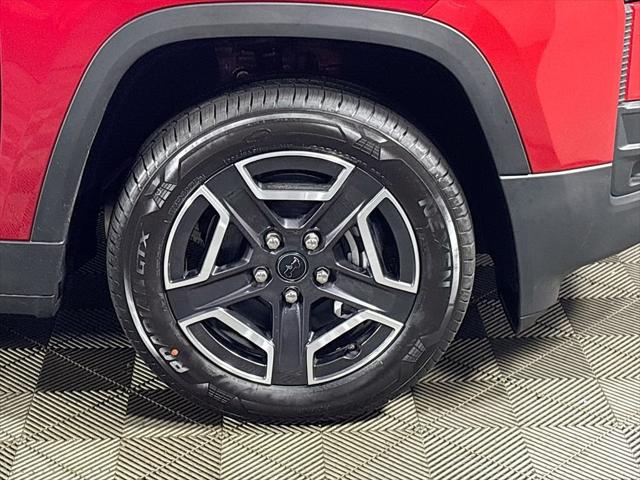 2026 Jeep Cherokee Laredo 4x4