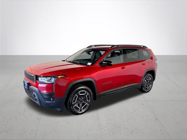 2026 Jeep Cherokee CHEROKEE LAREDO 4X4
