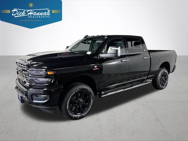 2026 RAM 2500 RAM 2500 BLACK EXPRESS CREW CAB 4X4 64 BOX 2026 RAM 2500 RAM 2500 BLACK EXPRESS CREW CAB 4X4 64 BOX