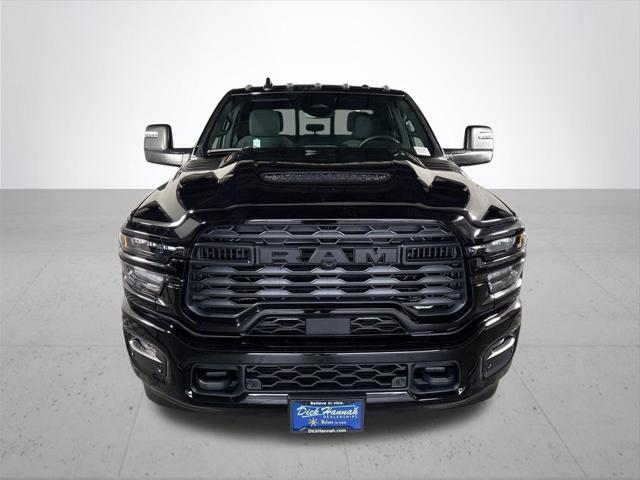 2026 RAM 2500 RAM 2500 BLACK EXPRESS CREW CAB 4X4 64 BOX 2026 RAM 2500 RAM 2500 BLACK EXPRESS CREW CAB 4X4 64 BOX