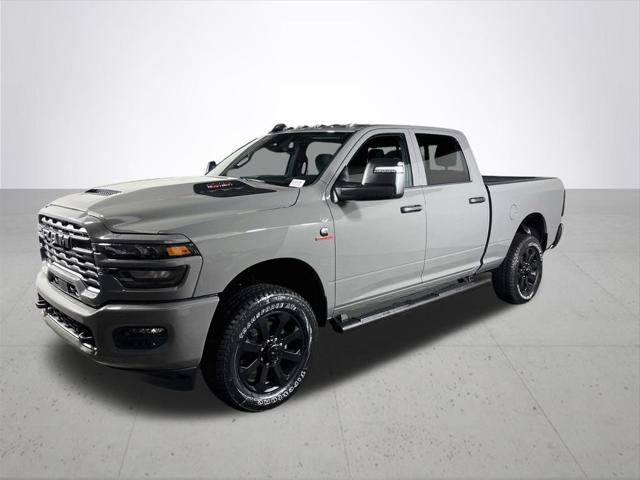 2026 RAM 2500 RAM 2500 BLACK EXPRESS CREW CAB 4X4 64 BOX