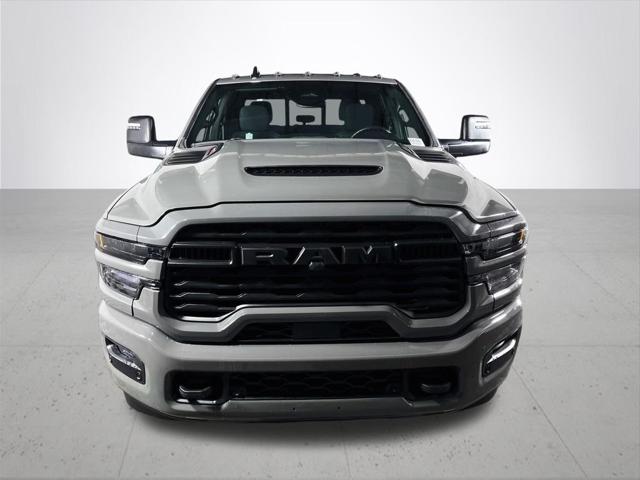 2026 RAM 2500 RAM 2500 BLACK EXPRESS CREW CAB 4X4 64 BOX