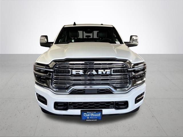 2026 RAM Ram 3500 RAM 3500 LARAMIE CREW CAB 4X4 64 BOX 2026 RAM Ram 3500 RAM 3500 LARAMIE CREW CAB 4X4 64 BOX