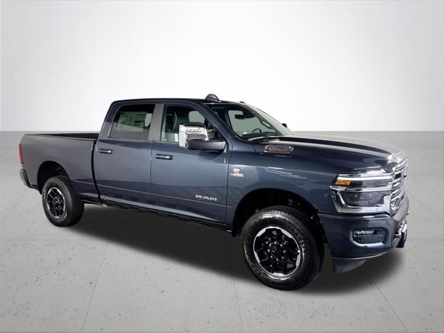 2026 Ram 3500 Laramie Crew Cab 4x4 6'4" Box