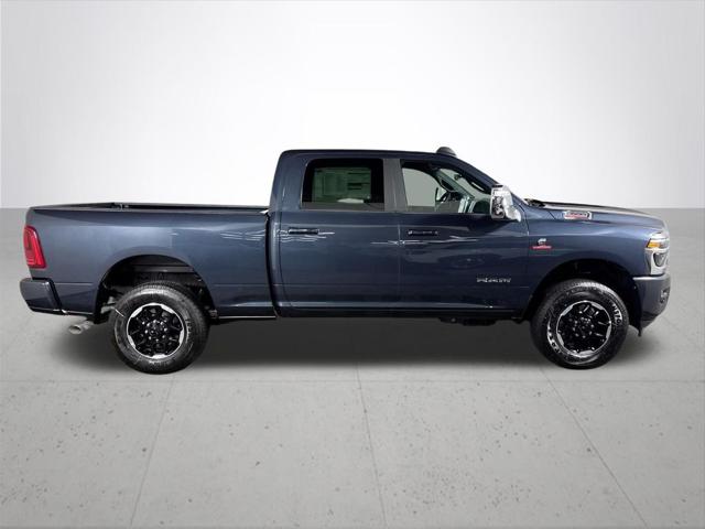 2026 Ram 3500 Laramie Crew Cab 4x4 6'4" Box