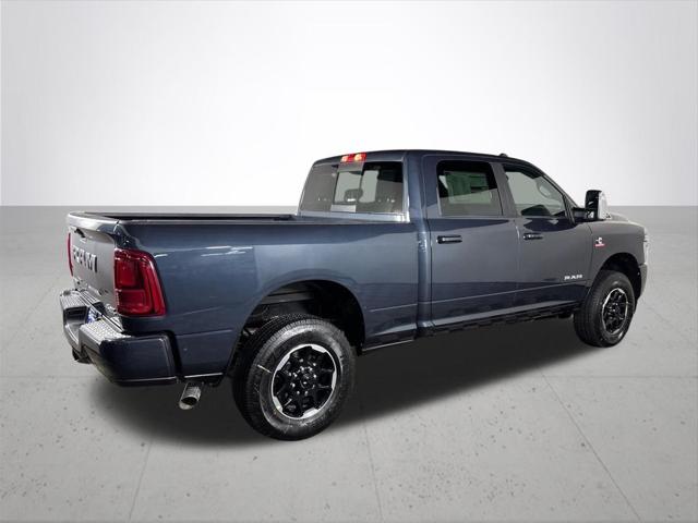 2026 Ram 3500 Laramie Crew Cab 4x4 6'4" Box