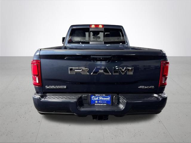 2026 Ram 3500 Laramie Crew Cab 4x4 6'4" Box