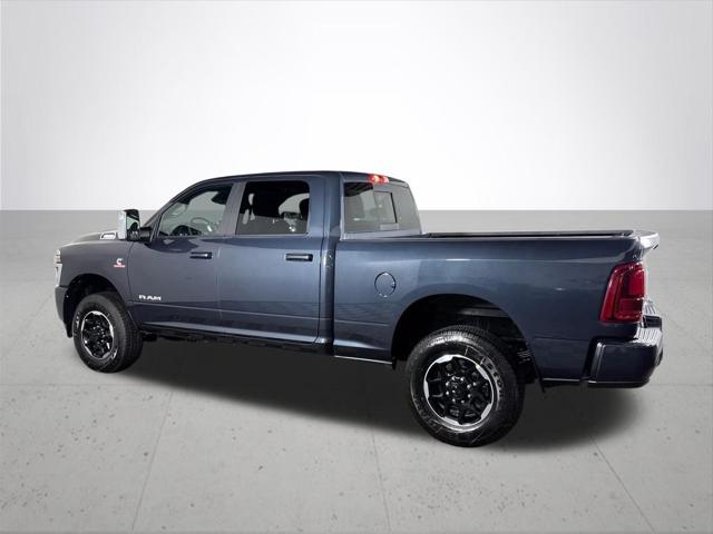 2026 Ram 3500 Laramie Crew Cab 4x4 6'4" Box