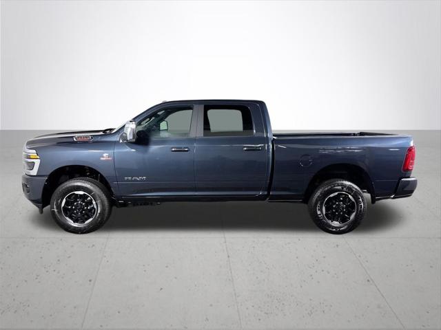 2026 Ram 3500 Laramie Crew Cab 4x4 6'4" Box