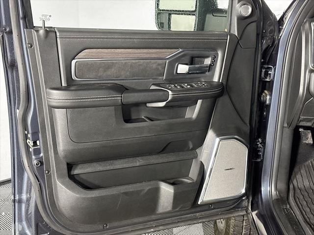 2026 Ram 3500 Laramie Crew Cab 4x4 6'4" Box