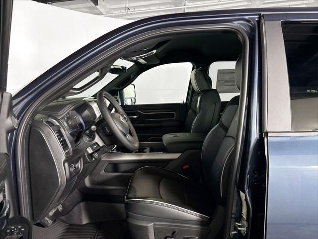 2026 Ram 3500 Laramie Crew Cab 4x4 6'4" Box