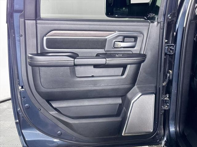 2026 Ram 3500 Laramie Crew Cab 4x4 6'4" Box