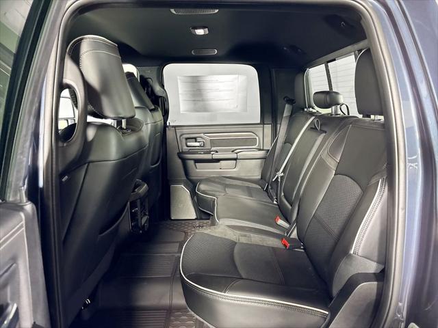 2026 Ram 3500 Laramie Crew Cab 4x4 6'4" Box