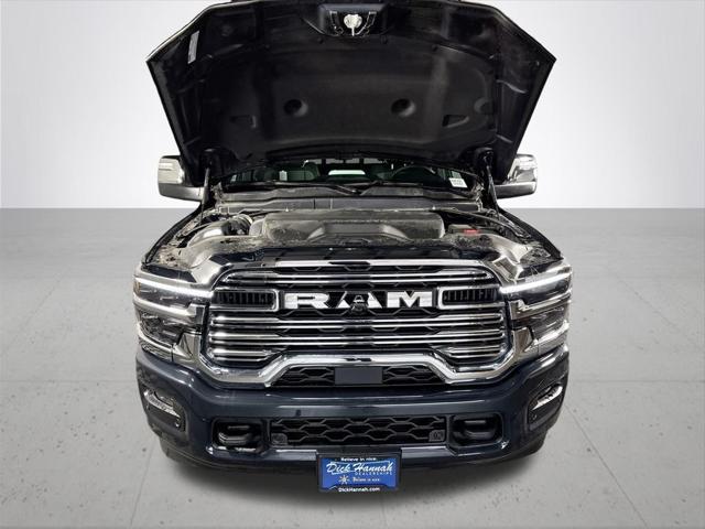 2026 Ram 3500 Laramie Crew Cab 4x4 6'4" Box