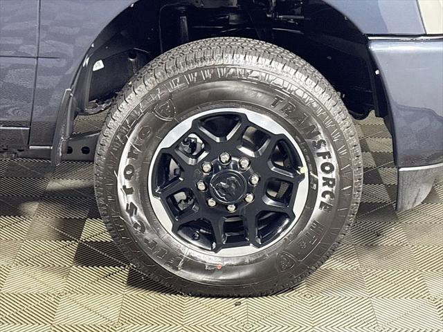 2026 Ram 3500 Laramie Crew Cab 4x4 6'4" Box