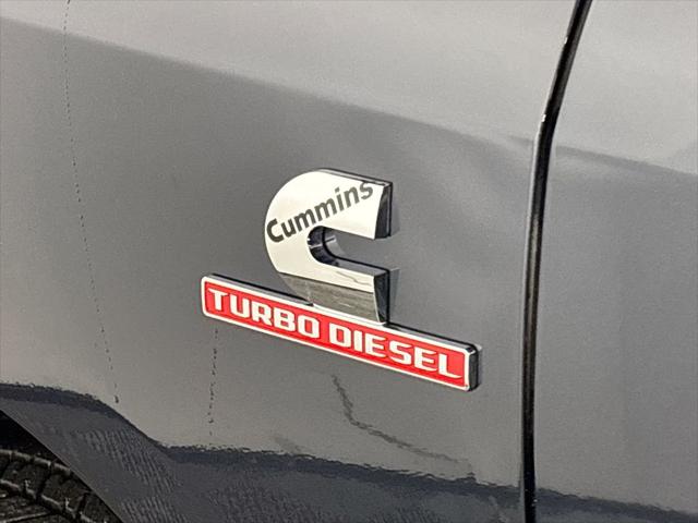 2026 Ram 3500 Laramie Crew Cab 4x4 6'4" Box