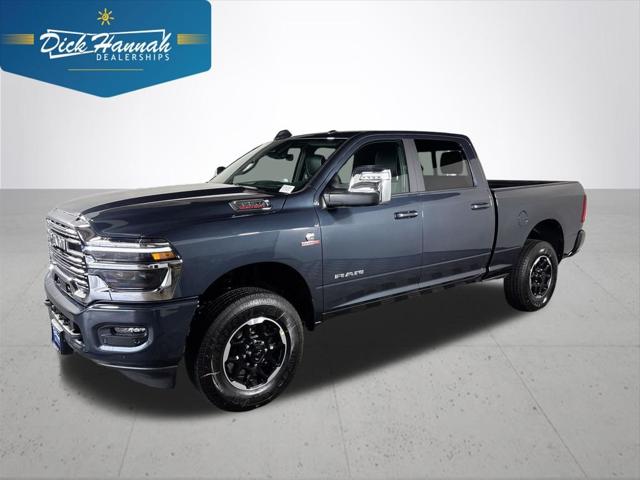 2026 RAM Ram 3500 RAM 3500 LARAMIE CREW CAB 4X4 64 BOX