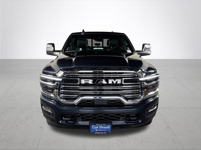 2026 RAM Ram 3500 RAM 3500 LARAMIE CREW CAB 4X4 64 BOX