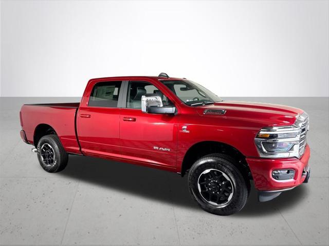 2026 Ram 3500 Laramie Crew Cab 4x4 6'4" Box