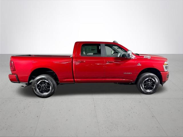 2026 Ram 3500 Laramie Crew Cab 4x4 6'4" Box
