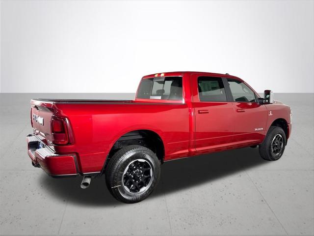 2026 Ram 3500 Laramie Crew Cab 4x4 6'4" Box