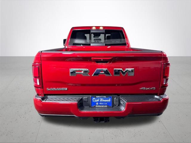 2026 Ram 3500 Laramie Crew Cab 4x4 6'4" Box
