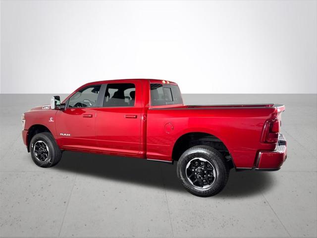 2026 Ram 3500 Laramie Crew Cab 4x4 6'4" Box