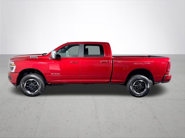 2026 Ram 3500 Laramie Crew Cab 4x4 6'4" Box